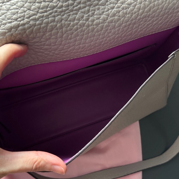 ♠️Kate Spade Gray purse - Picture 5 of 10